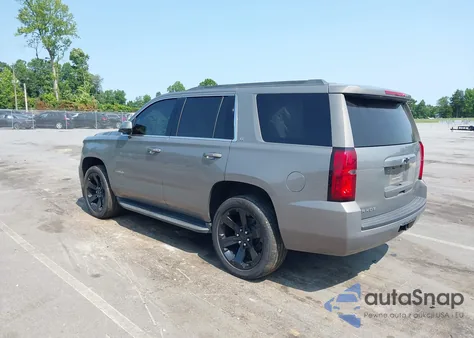2017 Chevrolet Tahoe Lt из США, поврежденный, VIN 1GNSKBKC2HR367583